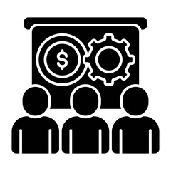 Budget Workshop Icon