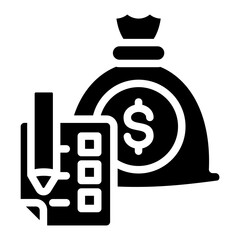 Budget Icon