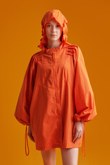 stylish fashion girl