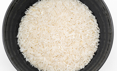 Reisschüssel