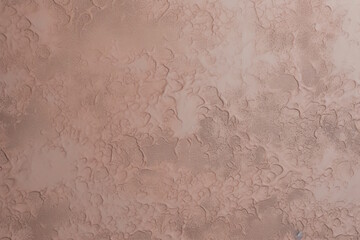 Cosmic Coral Wallpaper, Flat Frontal Texture with Fine Graining, Modern Concrete Feel. Generative AI