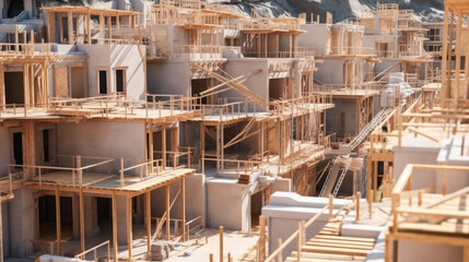 Residential project development process