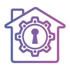 lock icon