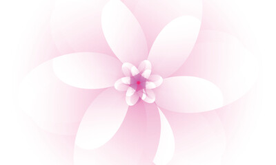 New Modern floral background. wallpaper, pattern, banner, card, poster, template.  Web and packaging, Background for decor, Vector illustration.