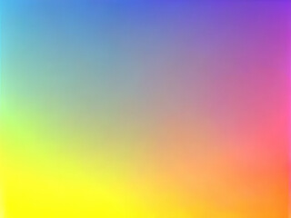 Obraz premium abstract rainbow background