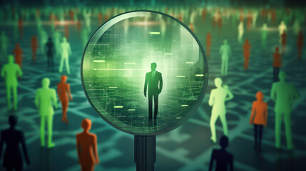 The HR Connect: Mastering Talent Acquisition. Generative AI