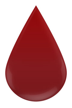 red blood drop png