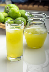 Aam Panna: The Ultimate Summer Hydration with Unripe Green Mangoes