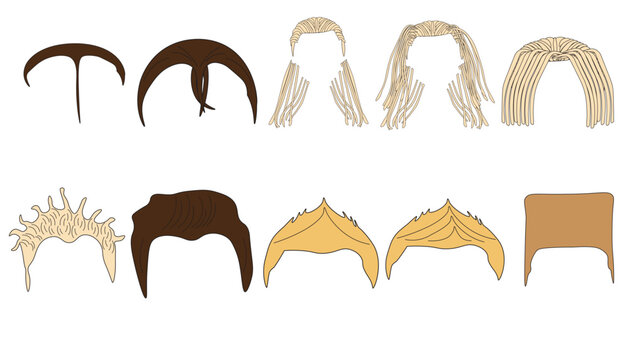 Elvis Hair" Images – Browse 11 Stock Photos, Vectors, and Video | Adobe  Stock