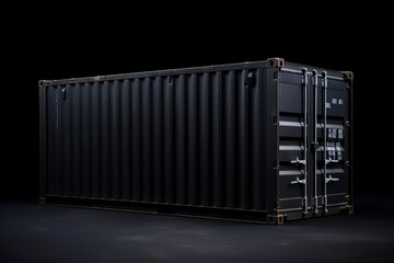 container cargo container