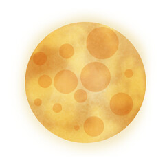 Starry Adventures in the Cosmic Universe: Planet and Galaxy Illustration