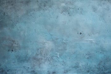 Ocean Blue Wallpaper, Flat Frontal Texture with Fine Graining, Modern Concrete Feel. Generative AI