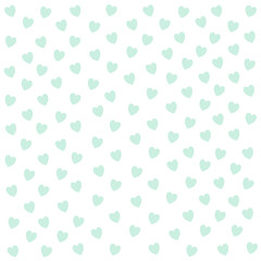 green heart background template