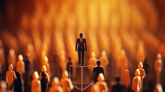 Building Bridges: The HR Recruitment Team in Action. Generative AI