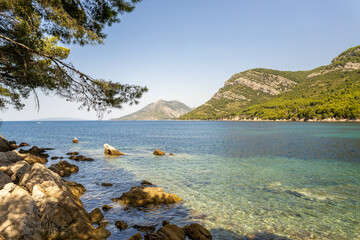 Zuljana - Žuljana is a village on the Pelješac peninsula in southern Dalmatia, Croatia.