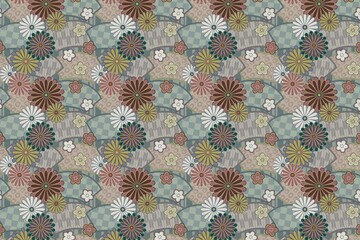 background, pattern, design, white, cute, vector, cartoon, animal, nature, blue, texture, 