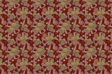 background, pattern, design, white, cute, vector, cartoon, animal, nature, blue, texture, 