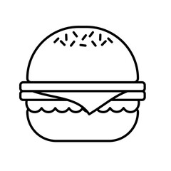 Food Illustration Icon