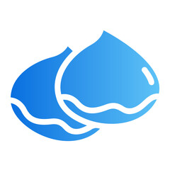 chestnut gradient icon