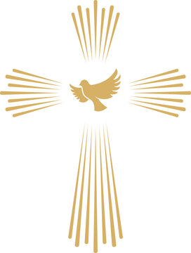 Dove And Cross Vector Images – Browse 11,291 Stock Photos, Vectors, and ...