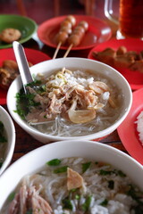 thai noodle soup
