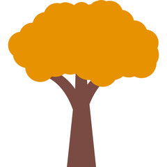 Autumn Tree Illustration