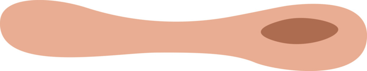 Wooden Spoon Icon