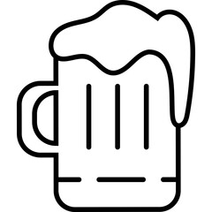 Obraz premium Drink Icon