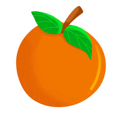 orange