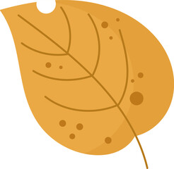 Tree Leaf Icon