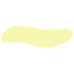 Hand Drawn Ractangle Blob