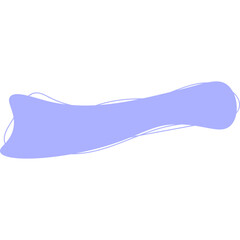 Hand Drawn Ractangle Blob