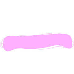 Hand Drawn Ractangle Blob