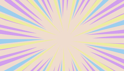 Retro comic background illustration. Perfect for comic design, background, website, wallpaper, greeting card, invitation card, banner