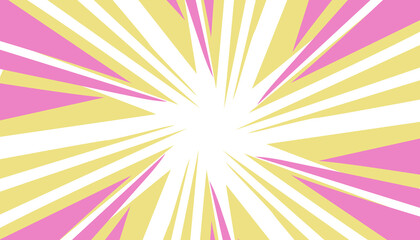 Retro comic background illustration. Perfect for comic design, background, website, wallpaper, greeting card, invitation card, banner