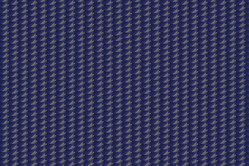 Abstract blue color background. Dynamic shapes composition. Eps10 vector