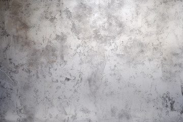 Fototapeta na wymiar Flat Frontal Wallpaper with New Concrete Texture, Fine Graining, and Sandy Sunshine Grey Color