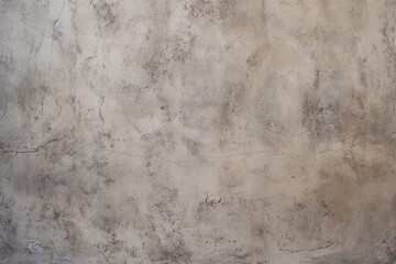Fototapeta na wymiar Gray Wallpaper, Flat Frontal Texture with Fine Graining, Modern Concrete Feel