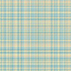 Texture seamless fabric of vector tartan check with a background pattern textile plaid.