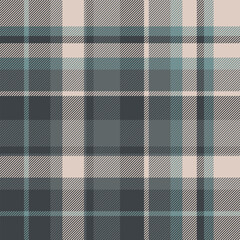 Background check vector of texture fabric tartan with a textile pattern seamless plaid.