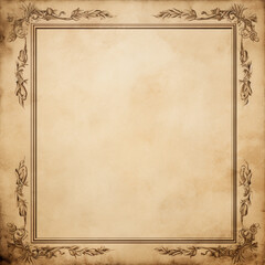 classical vintage background with frame,luxury style