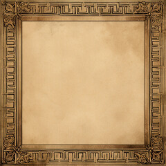 classical vintage background with frame,luxury style