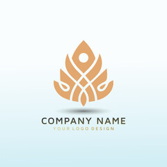 personal development mindfulness and spirituality logo