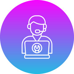 Technical support Icon