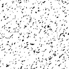 texture noise dots grain black blotches vector illustration