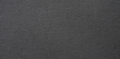 Black gray paper texture background.