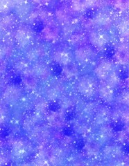 Abstract background for design in blue colors 