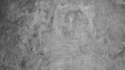Background Grey Cement Wall Floor Stone Dark Black Paint Slate Pattern Plaster Grunge Rock, Old Wallpaper crack Surface Material Vintage Grungy Gray Stucco Paper Concrete Structure Abstract Interior.