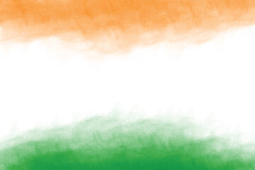 india watercolor celebration greeting social media banner design with print or hand-drawn and splash poster or banner design vector file