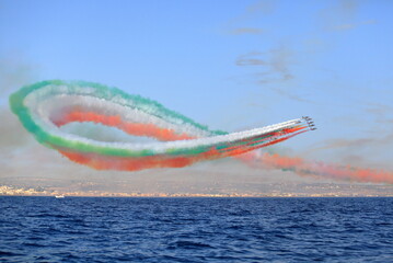 Frecce Tricolori